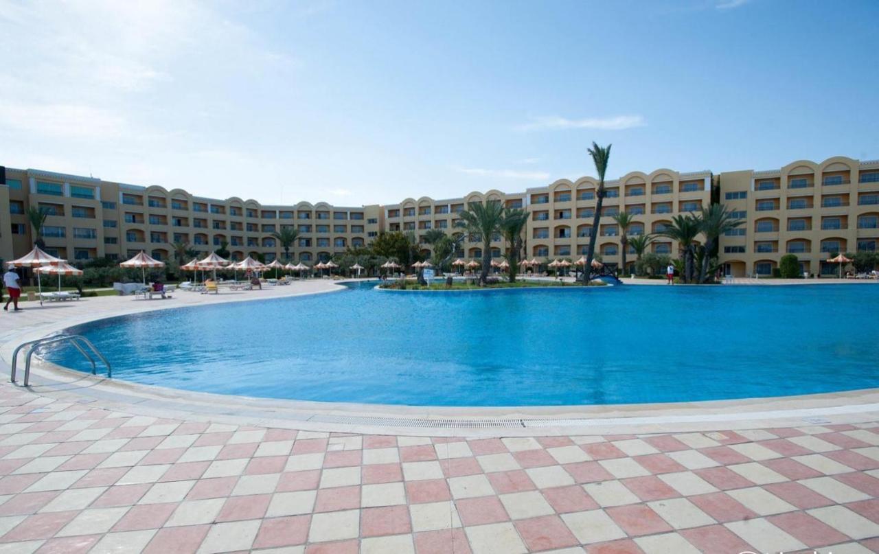 Hotel Nour Palace Resort & Thalasso Mahdia Exterior photo